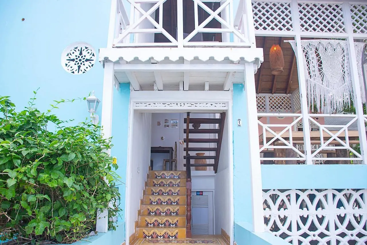 Auberge de jeunesse Hostal Secreto Isla Grande