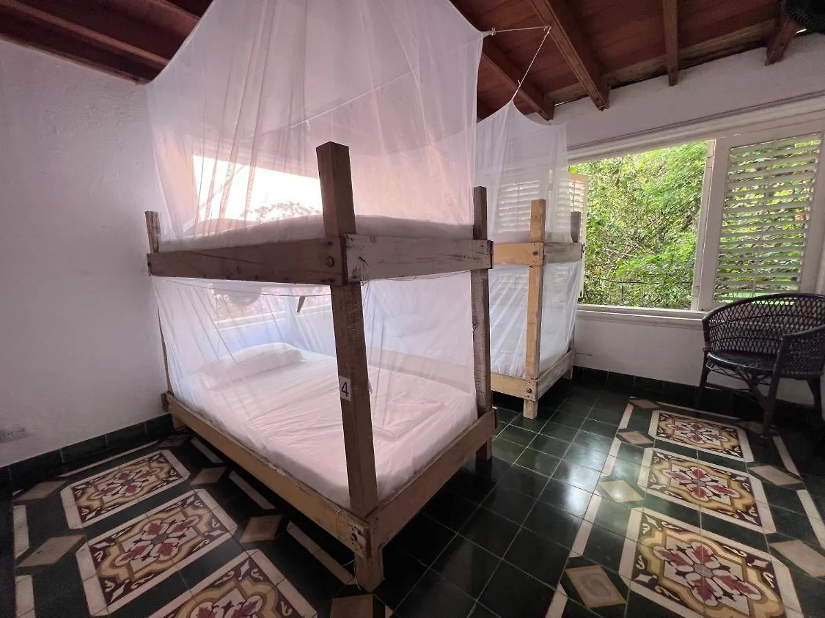 Hostal Secreto Isla Grande  0*, Isla Grande (Cartagena) Colombie