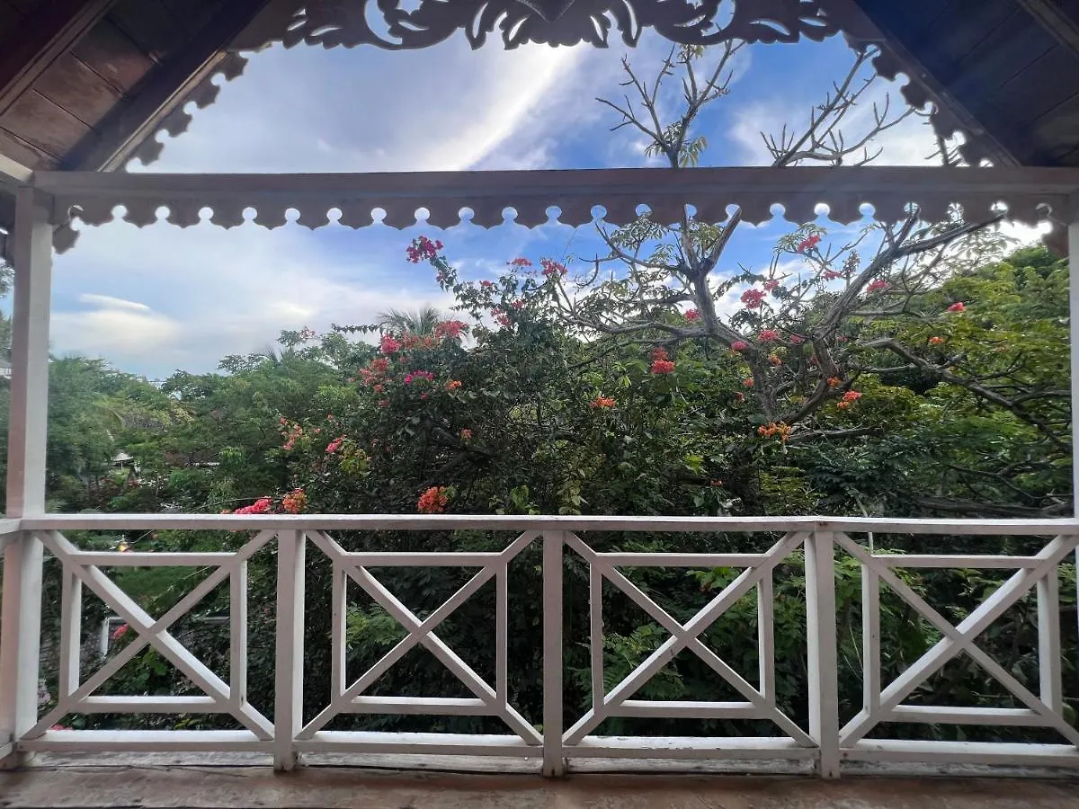 Auberge de jeunesse Hostal Secreto Isla Grande