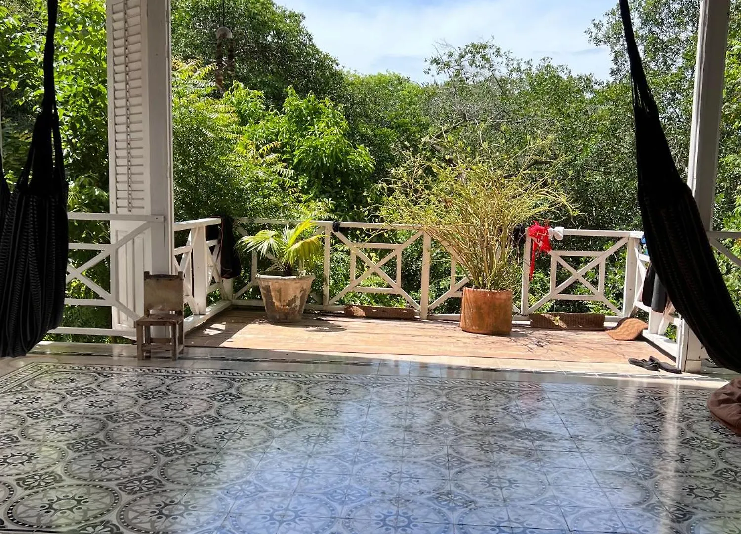 Hostal Secreto Isla Grande  Auberge de jeunesse Isla Grande (Cartagena)