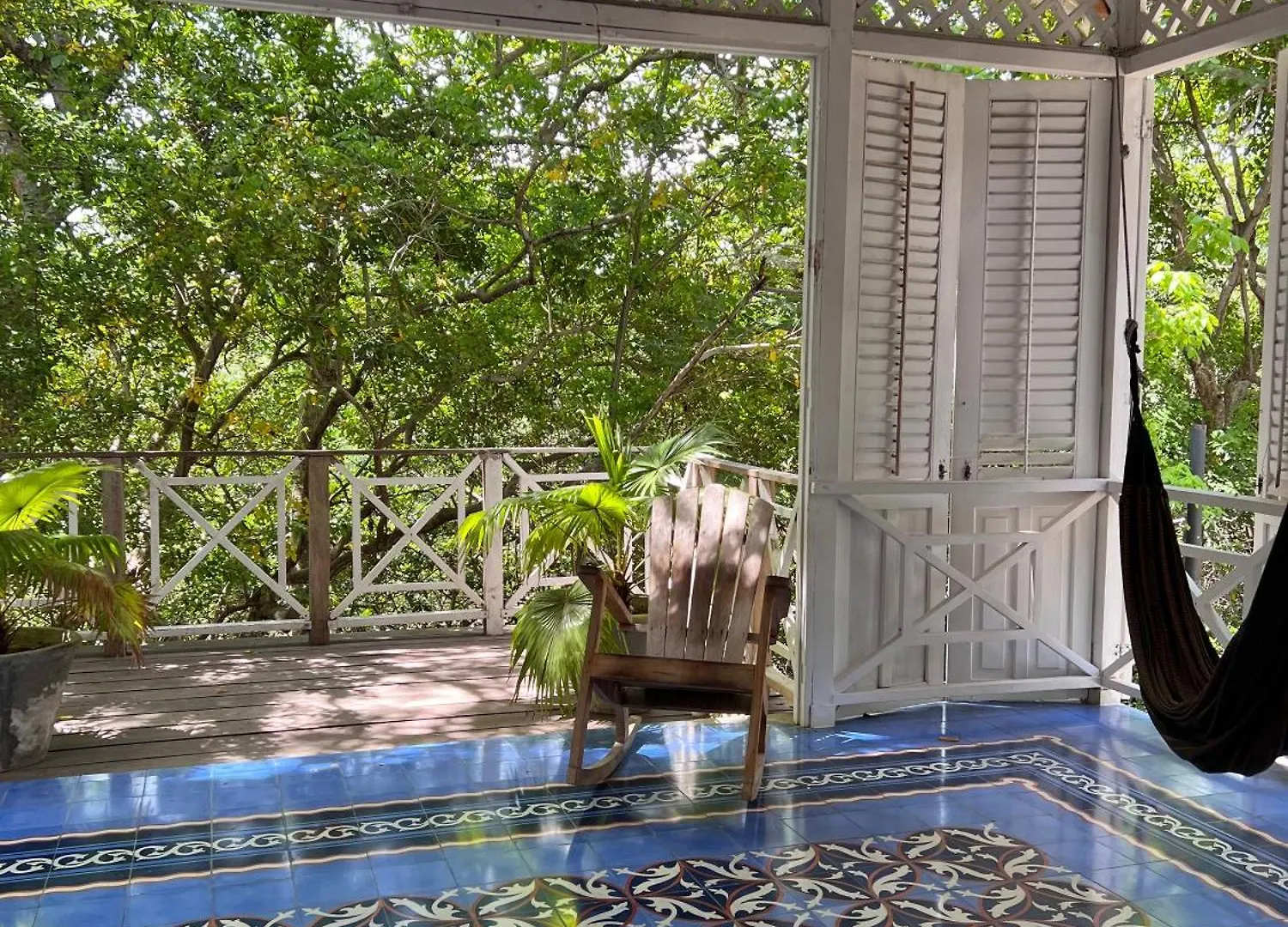 Hostal Secreto Isla Grande  Isla Grande (Cartagena)