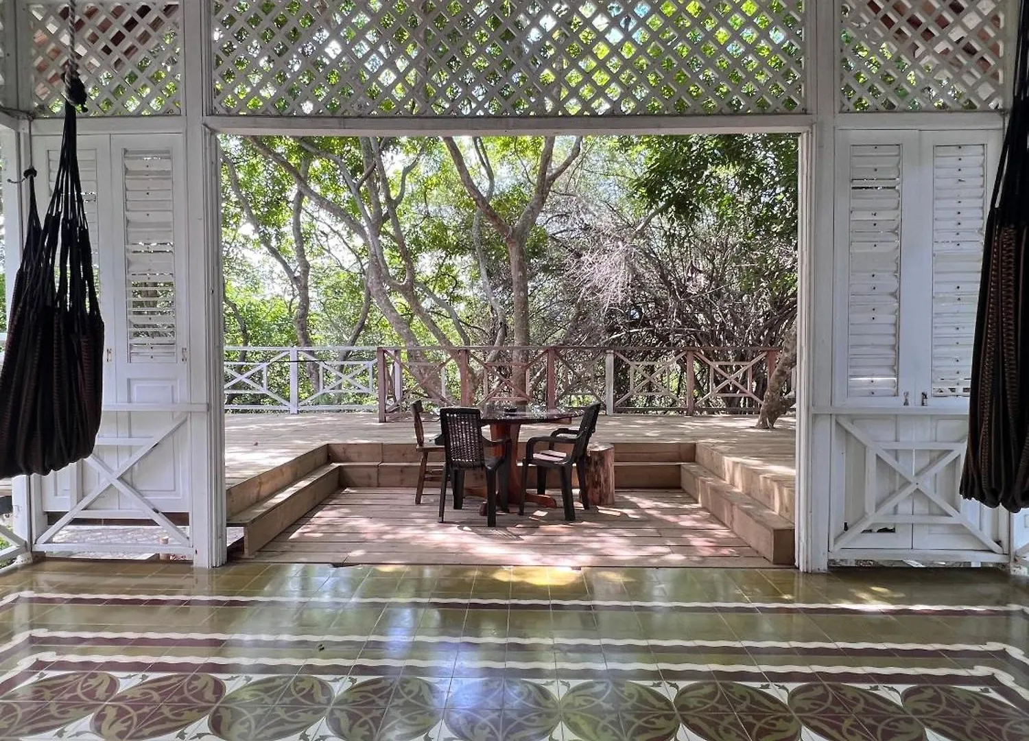 Hostal Secreto Isla Grande  0*, Isla Grande (Cartagena) Colombie