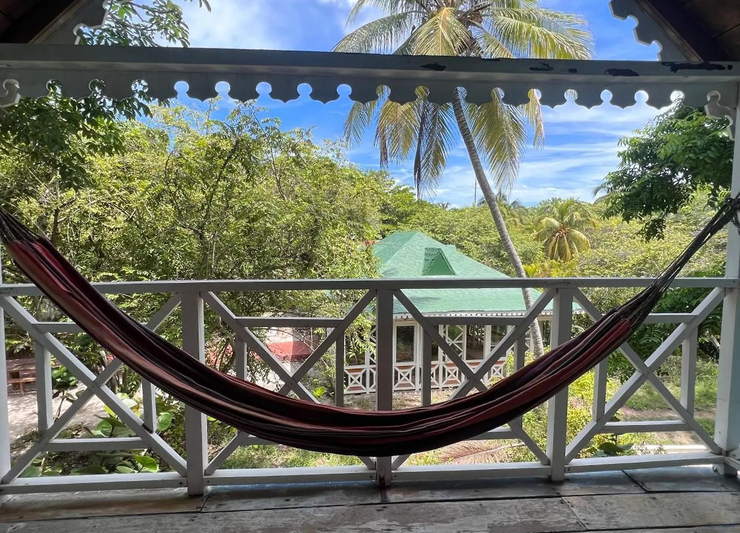 Hostal Secreto Isla Grande  Auberge de jeunesse