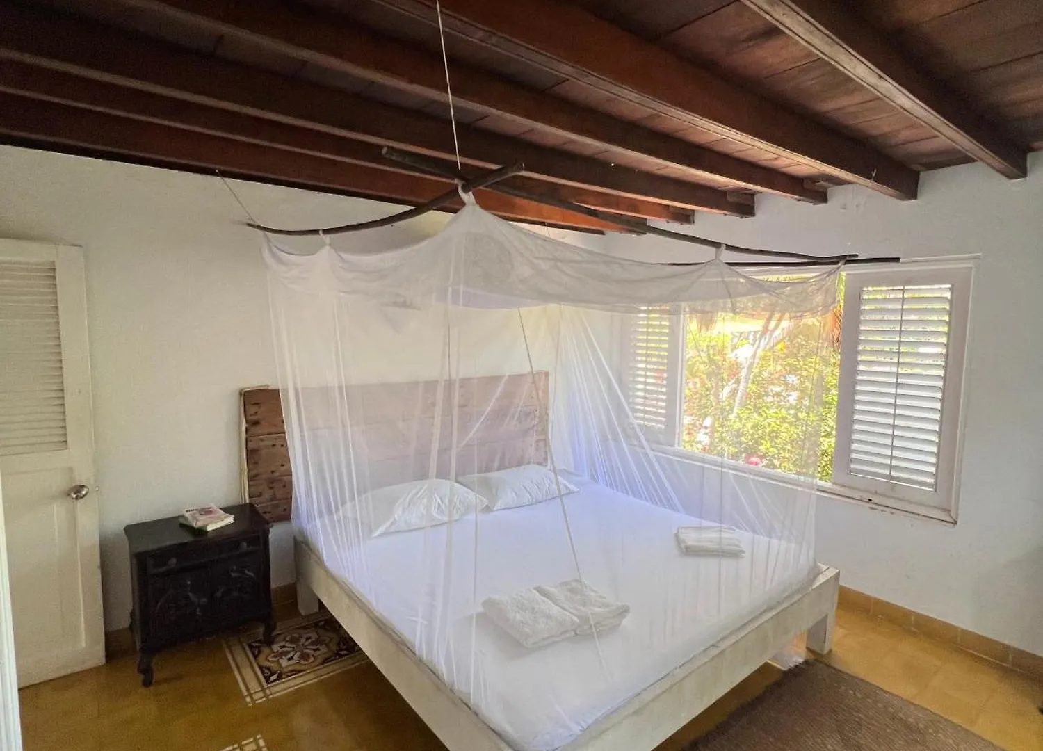 Auberge de jeunesse Hostal Secreto Isla Grande