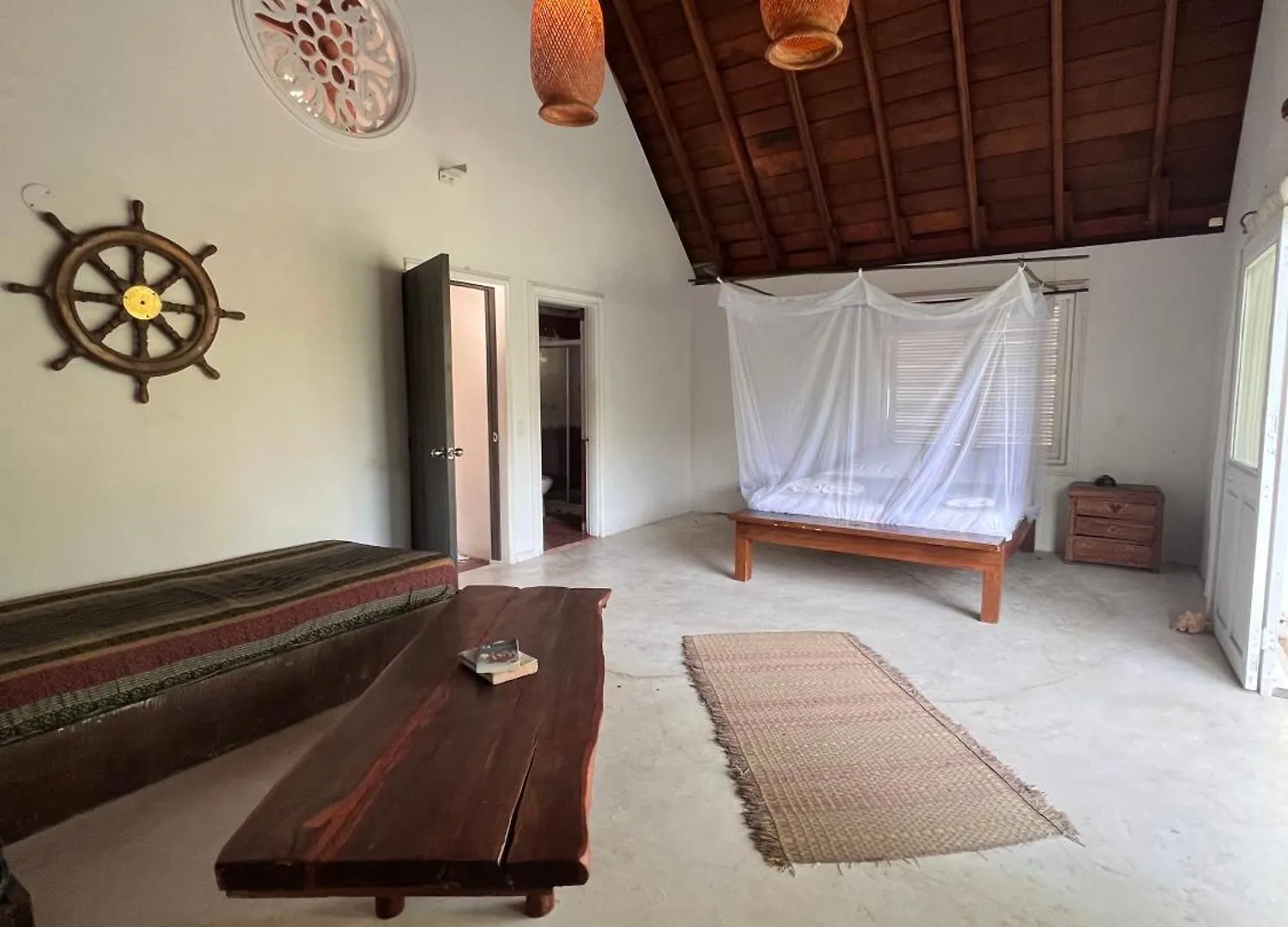 Hostal Secreto Isla Grande