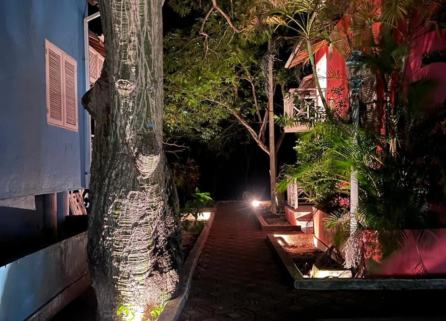 Hostal Secreto Isla Grande  Auberge de jeunesse Isla Grande (Cartagena)