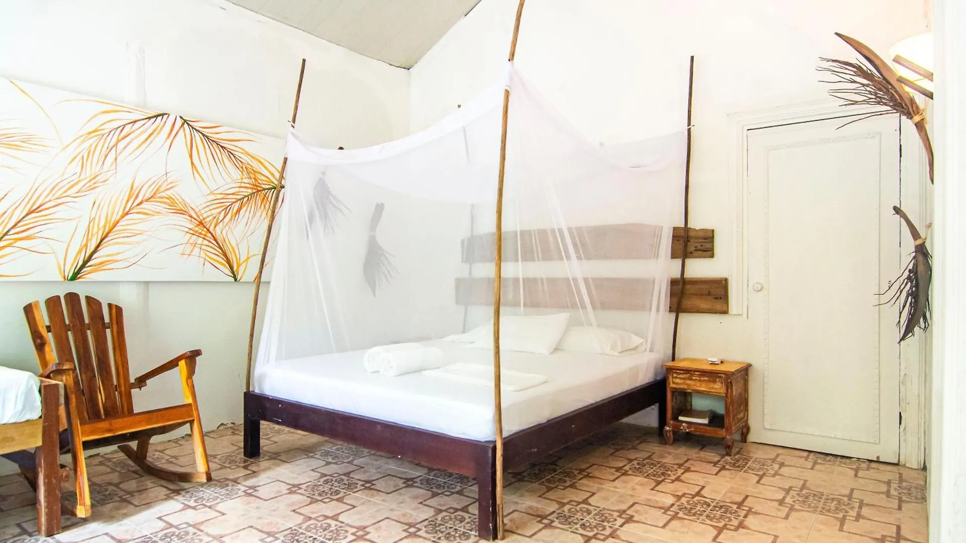 Auberge de jeunesse Hostal Secreto Isla Grande  Colombie