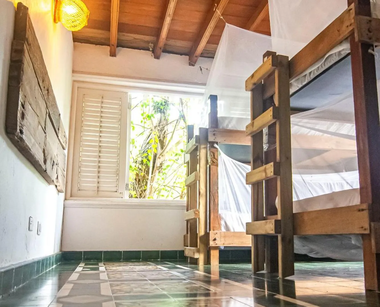 Auberge de jeunesse Hostal Secreto Isla Grande  Colombie