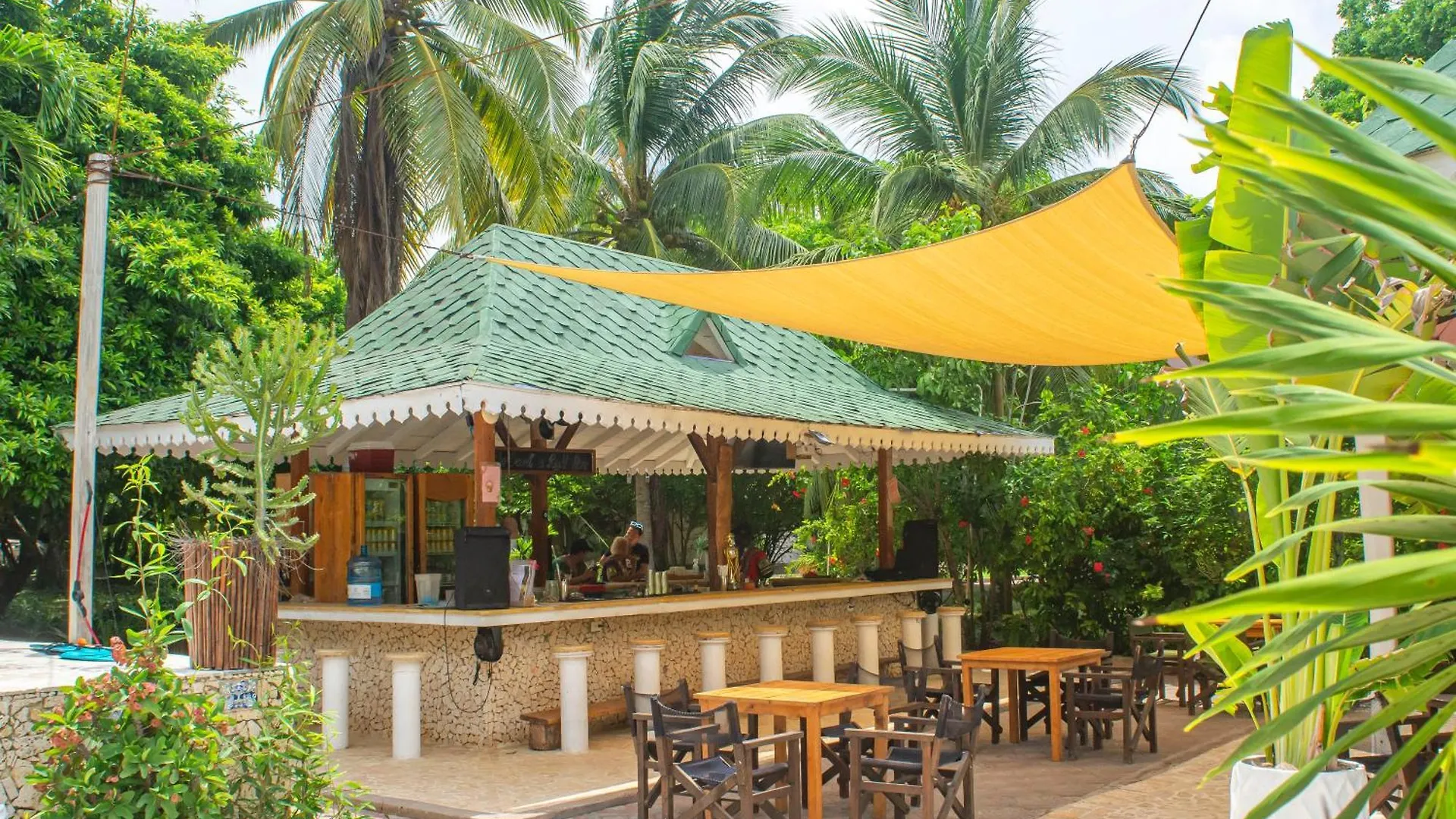 Hostal Secreto Isla Grande  Colombie