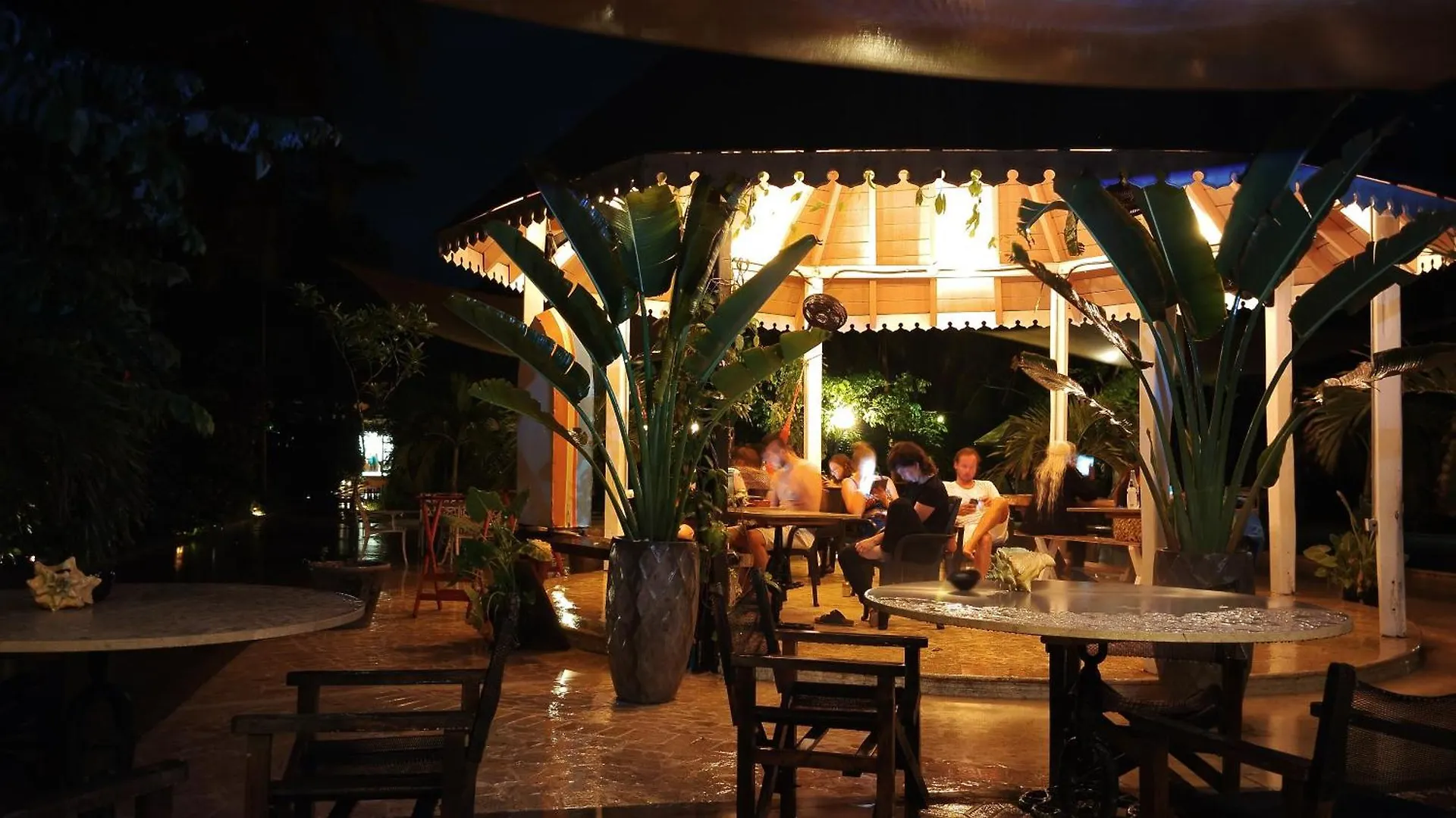 Auberge de jeunesse Hostal Secreto Isla Grande  Colombie