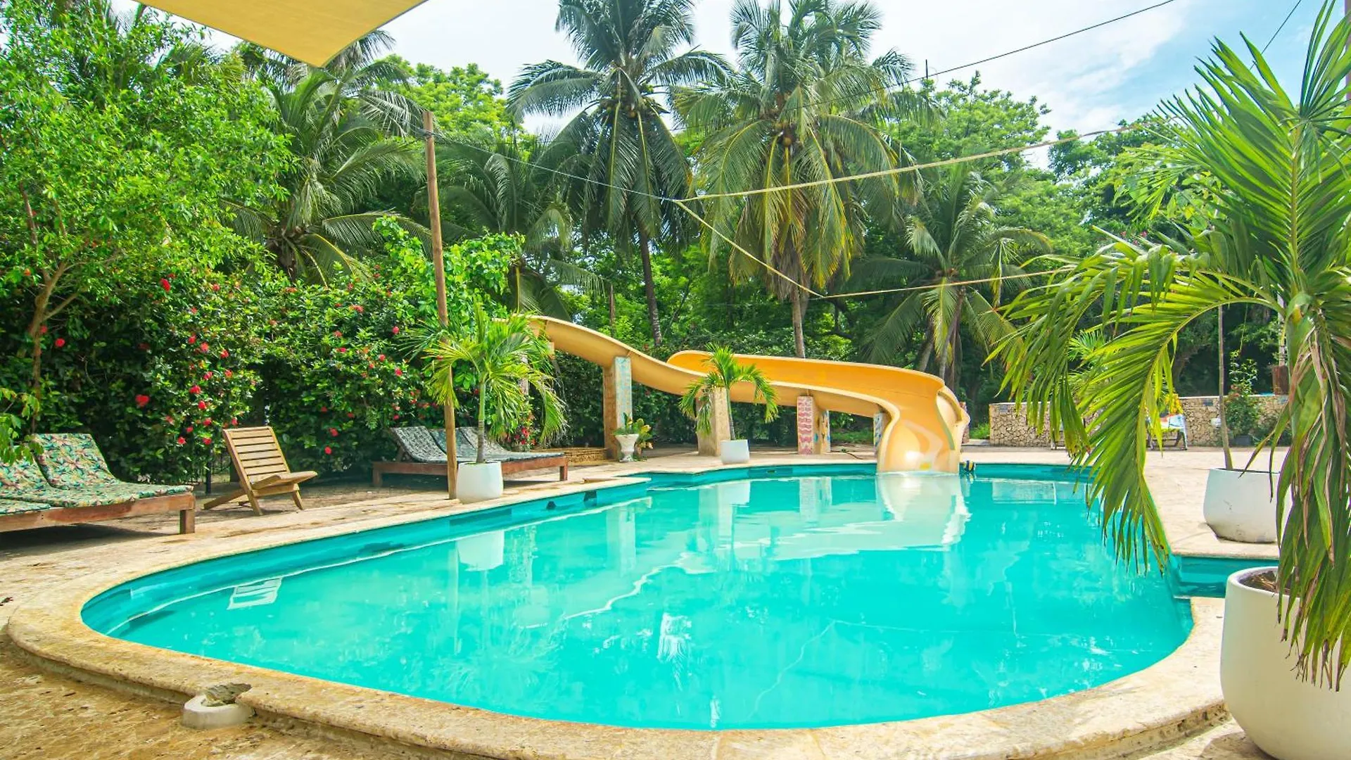 Auberge de jeunesse Hostal Secreto Isla Grande