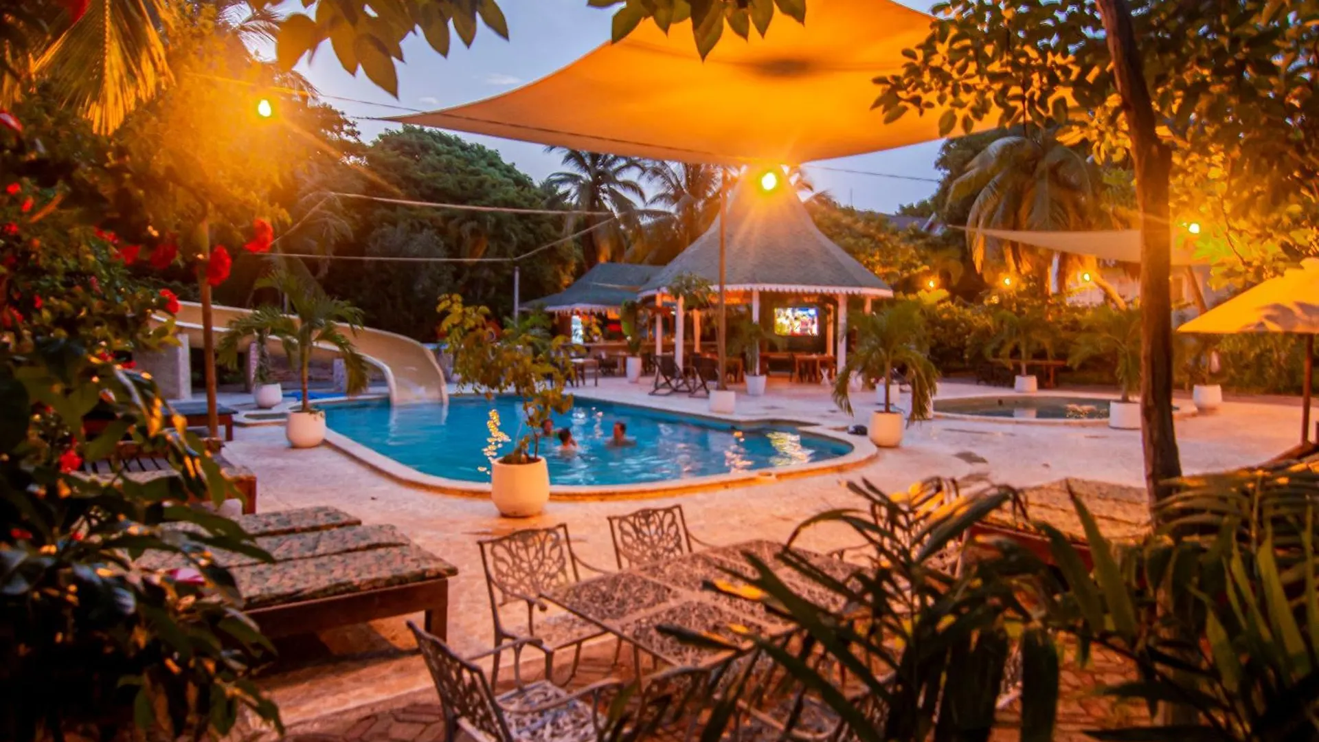Hostal Secreto Isla Grande
