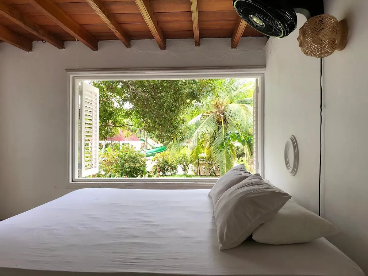 Auberge de jeunesse Hostal Secreto Isla Grande