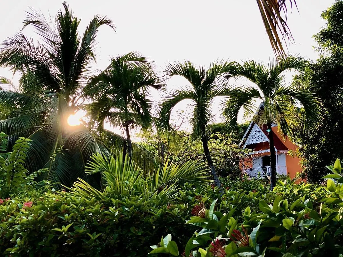 Vandrarhem Hostal Secreto Isla Grande