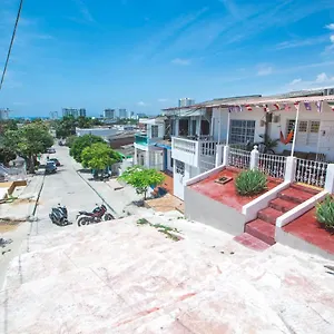Casa Kristalu Cartagène