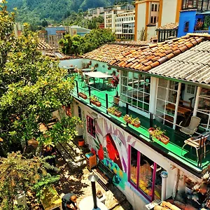 Hostel Botanico Bogota