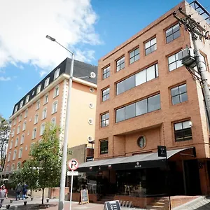 Hotel Soy Local Parque La 93 Bogota