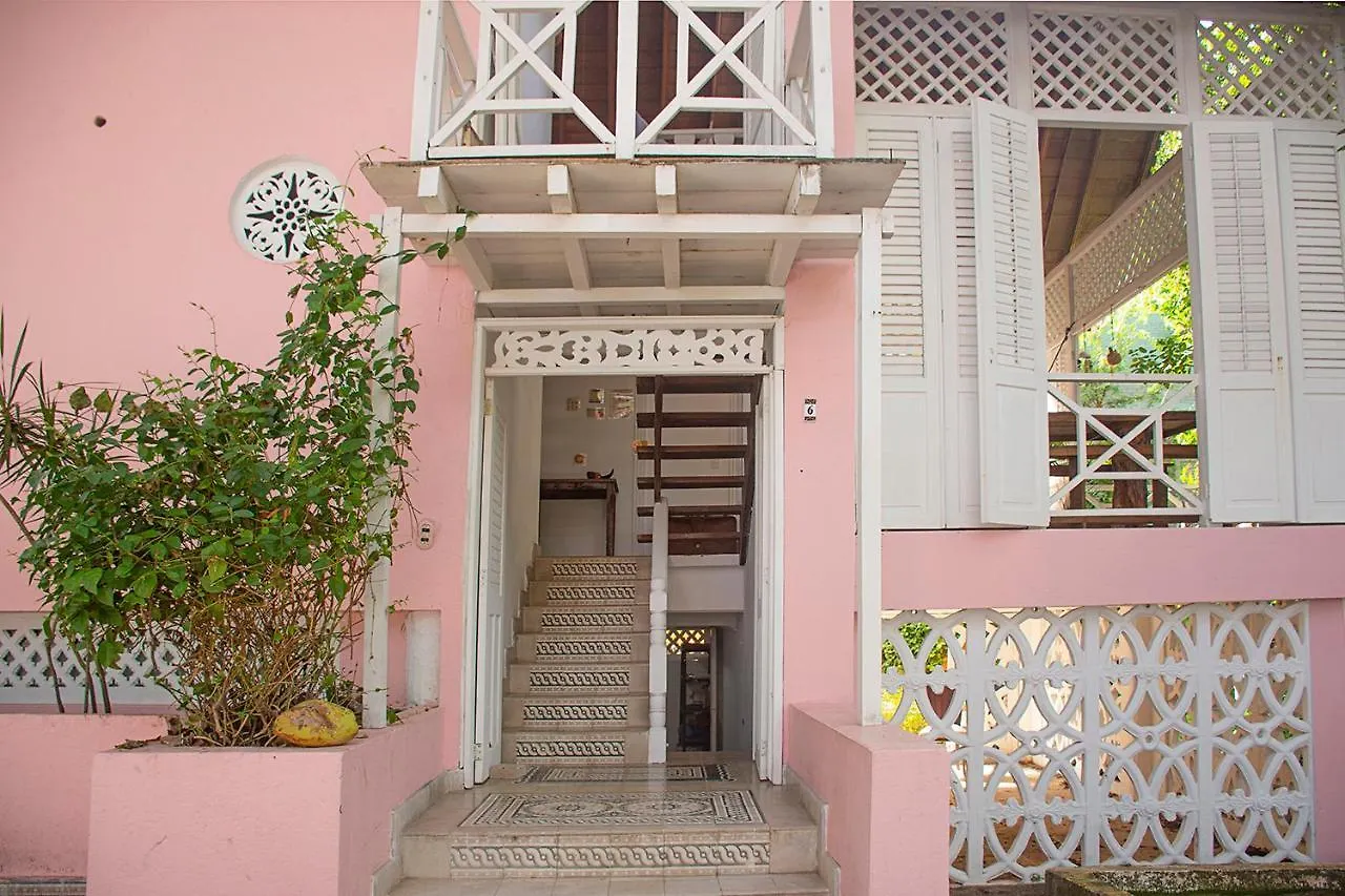 Hostal Secreto Isla Grande  Colombia