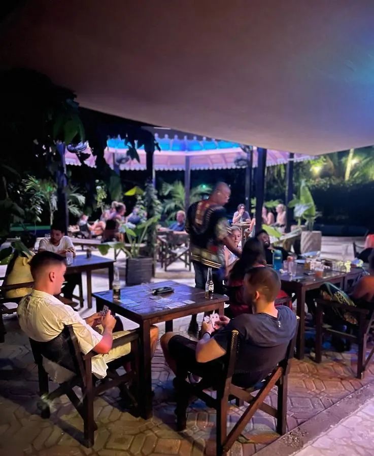 Hostel Hostal Secreto Isla Grande  Colombia