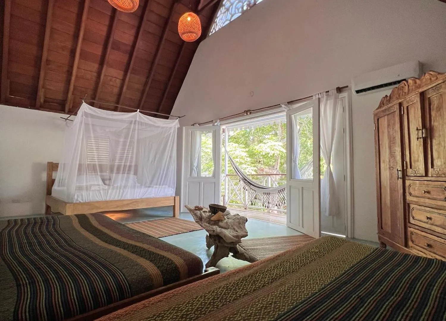 Hostel Hostal Secreto Isla Grande