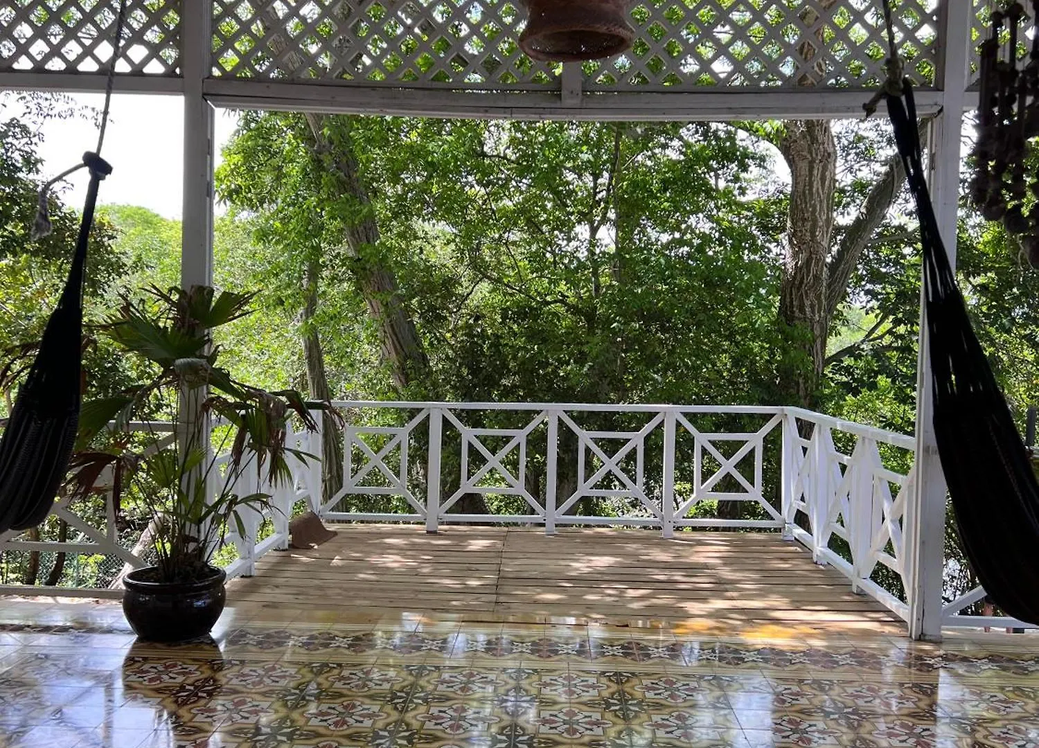 Hostel Hostal Secreto Isla Grande  Colombia