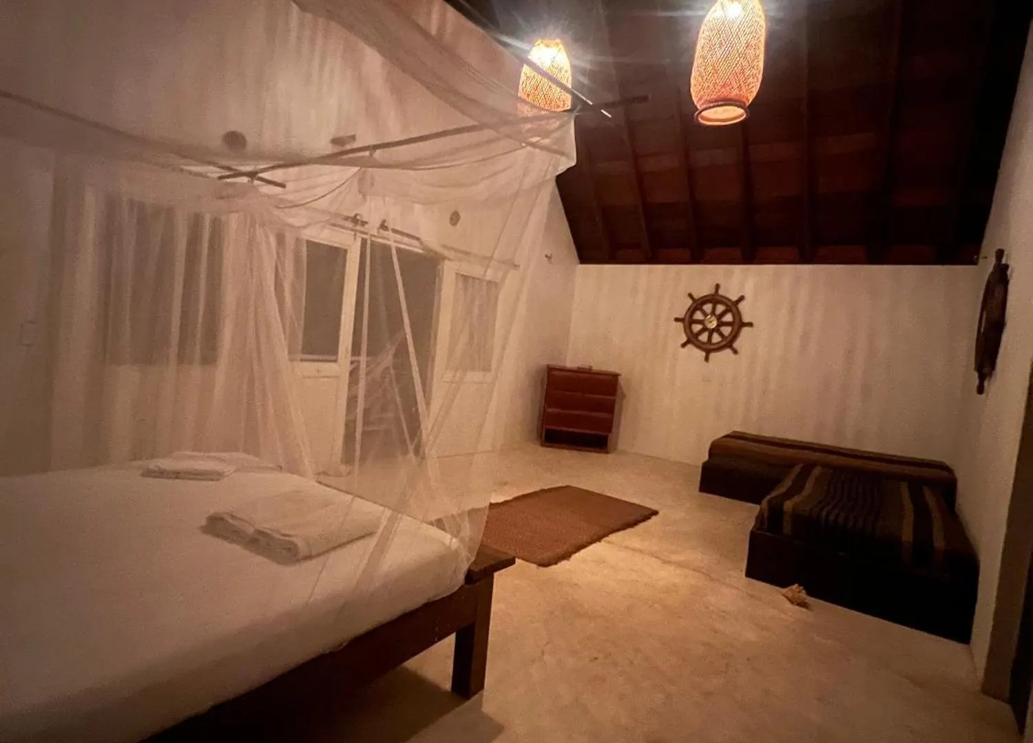 Hostal Secreto Isla Grande  0*, Isla Grande (Cartagena)