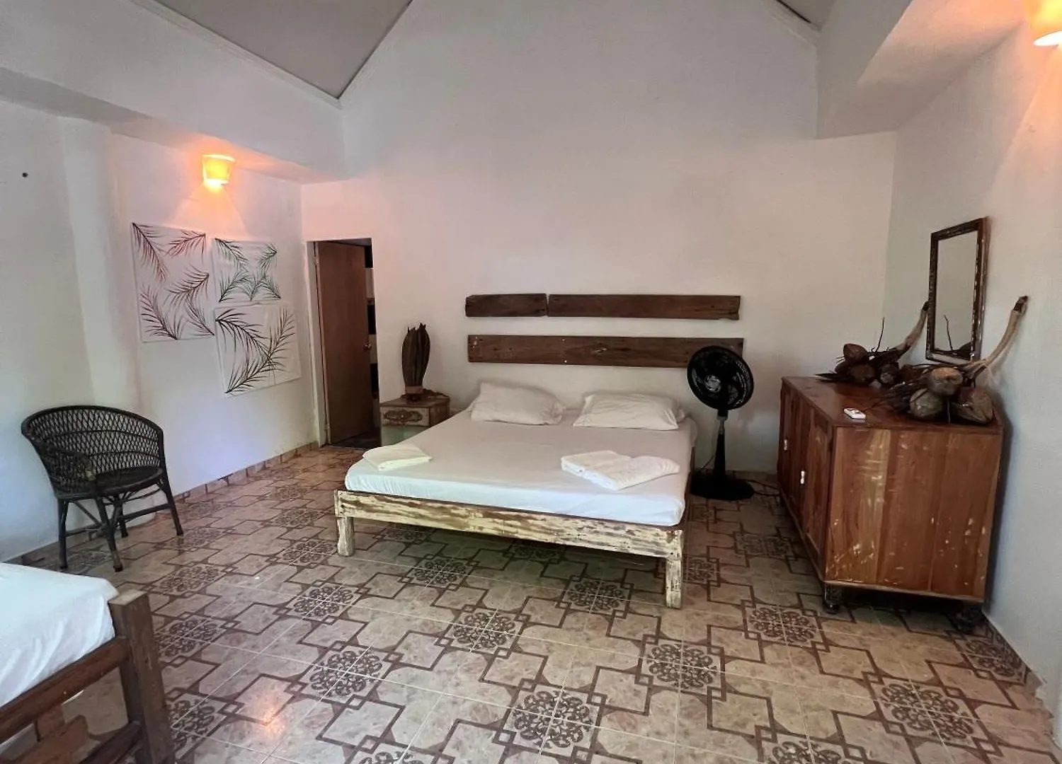 Hostel Hostal Secreto Isla Grande  Colombia