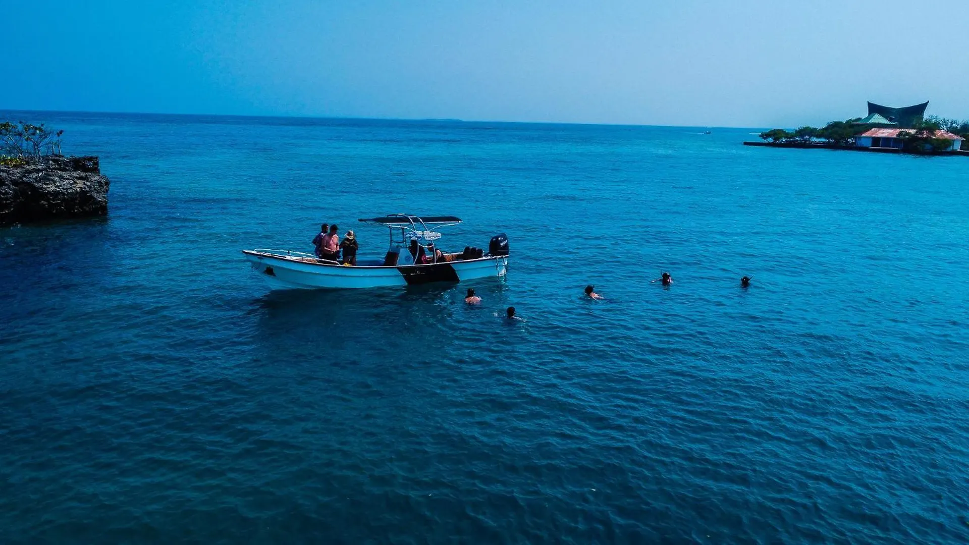 Hostel Hostal Secreto Isla Grande