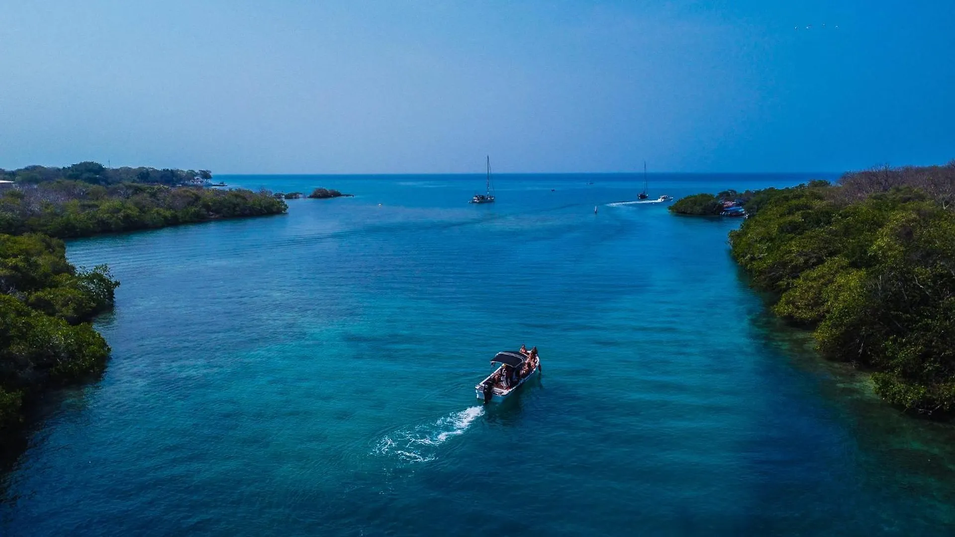 Hostal Secreto Isla Grande  Hostel Isla Grande (Cartagena)
