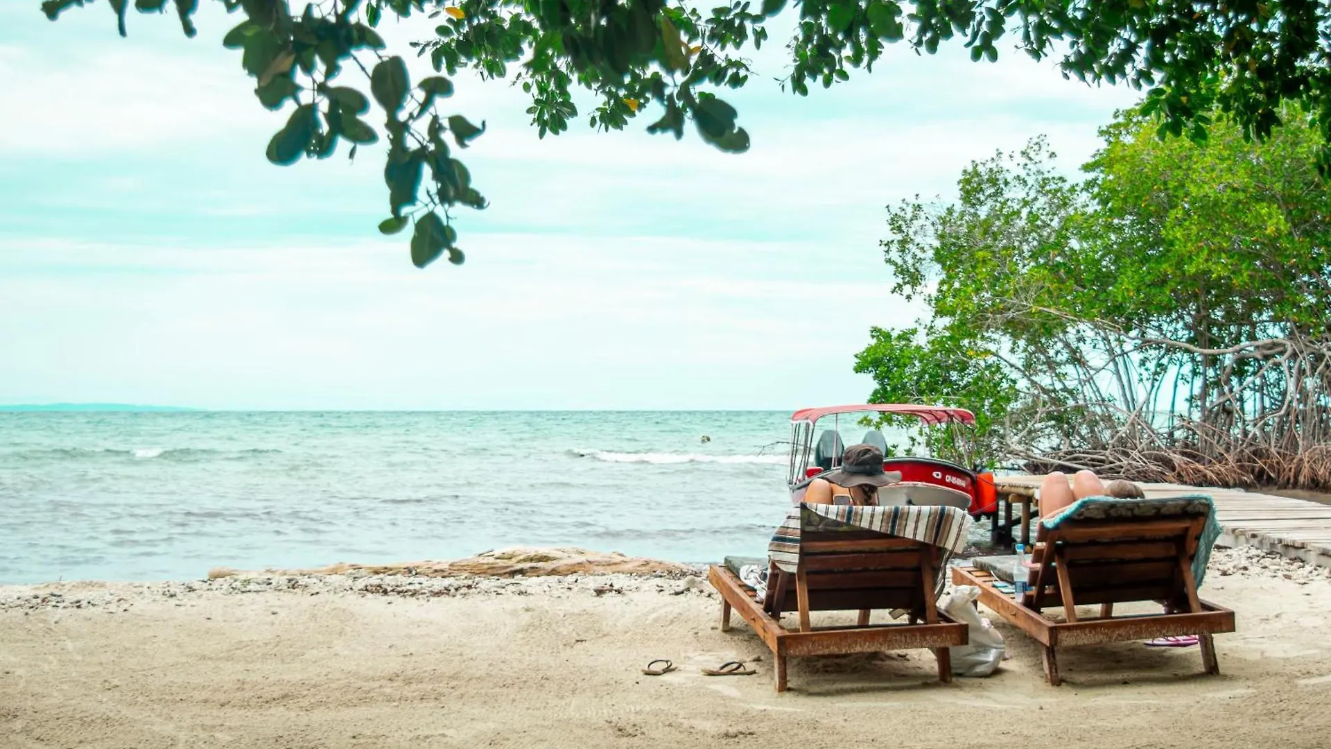 Hostal Secreto Isla Grande  Hostel Isla Grande (Cartagena)