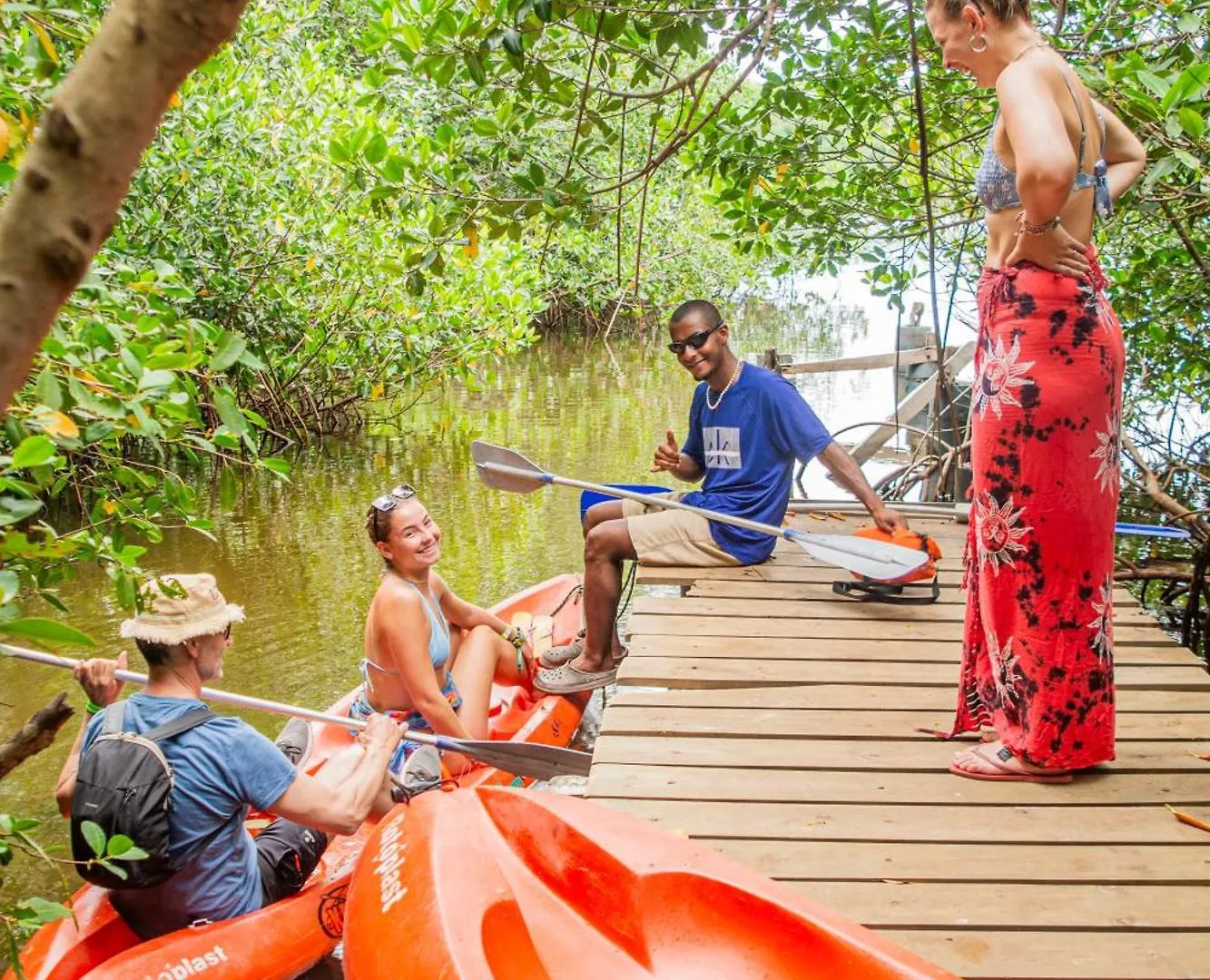 Hostal Secreto Isla Grande  Isla Grande (Cartagena)