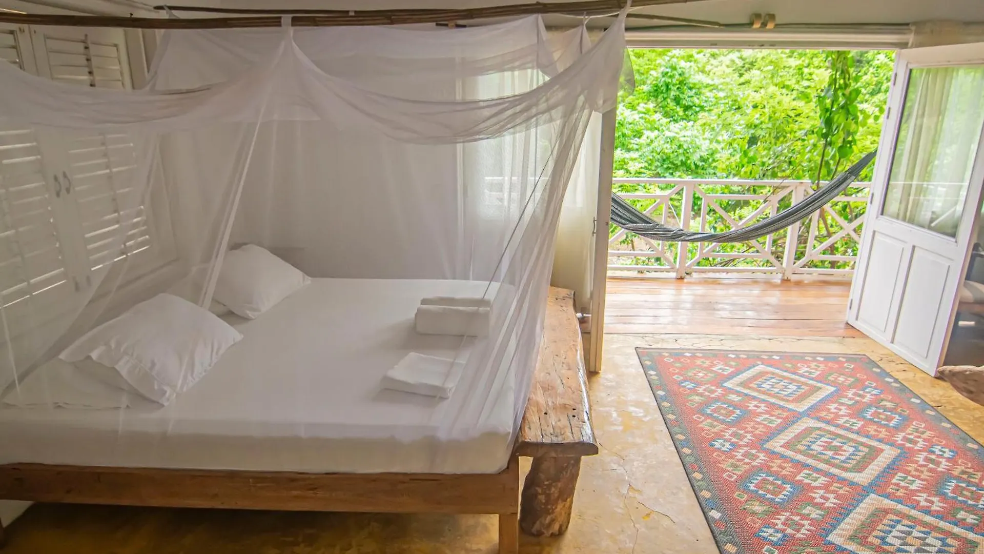 Hostal Secreto Isla Grande  0*, Isla Grande (Cartagena)