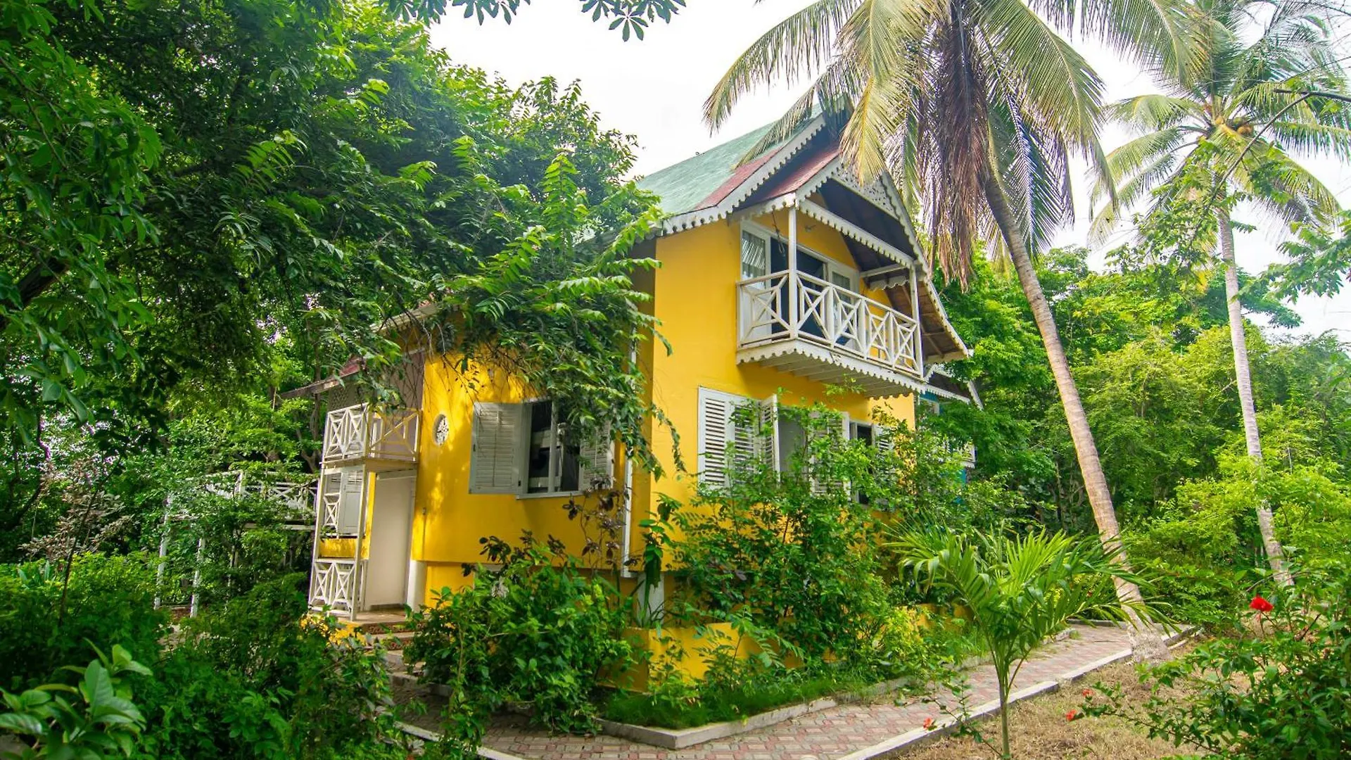Hostal Secreto Isla Grande  Colombia