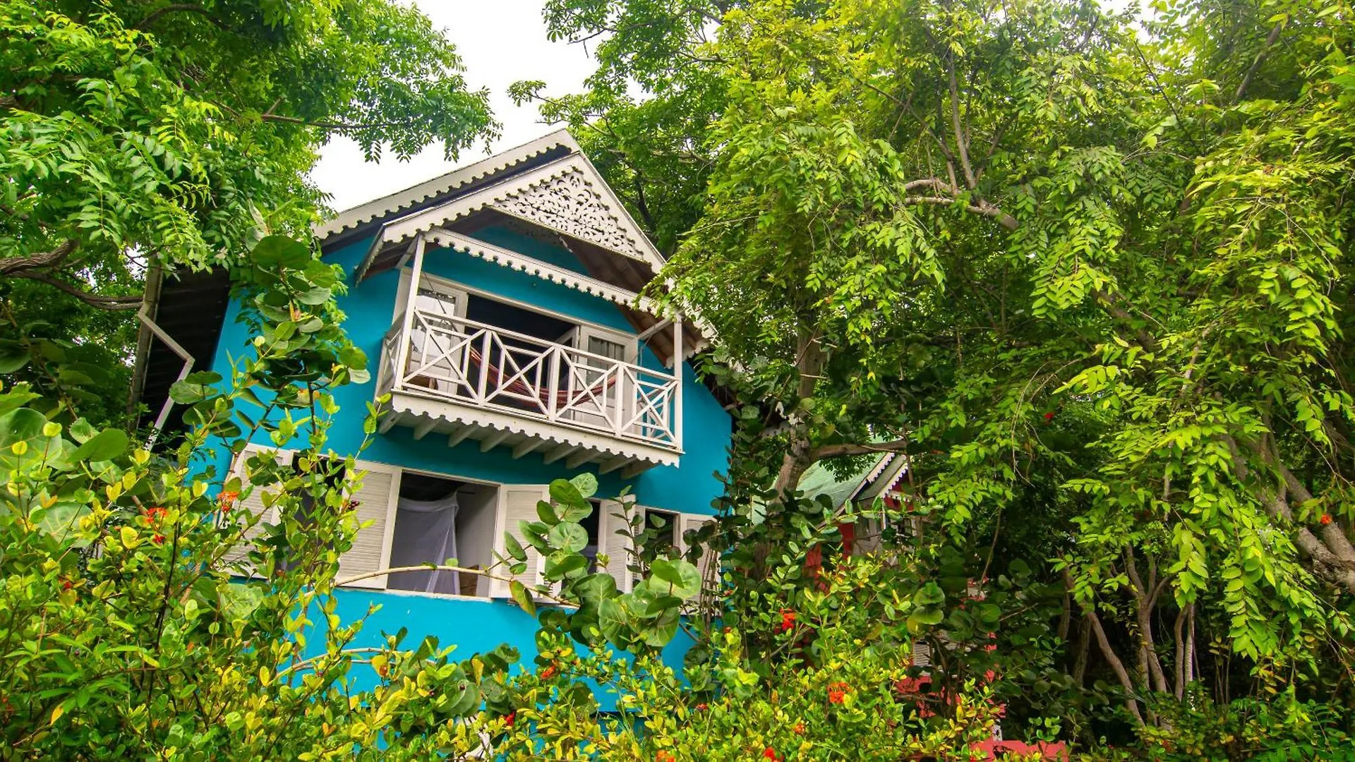 Hostel Hostal Secreto Isla Grande