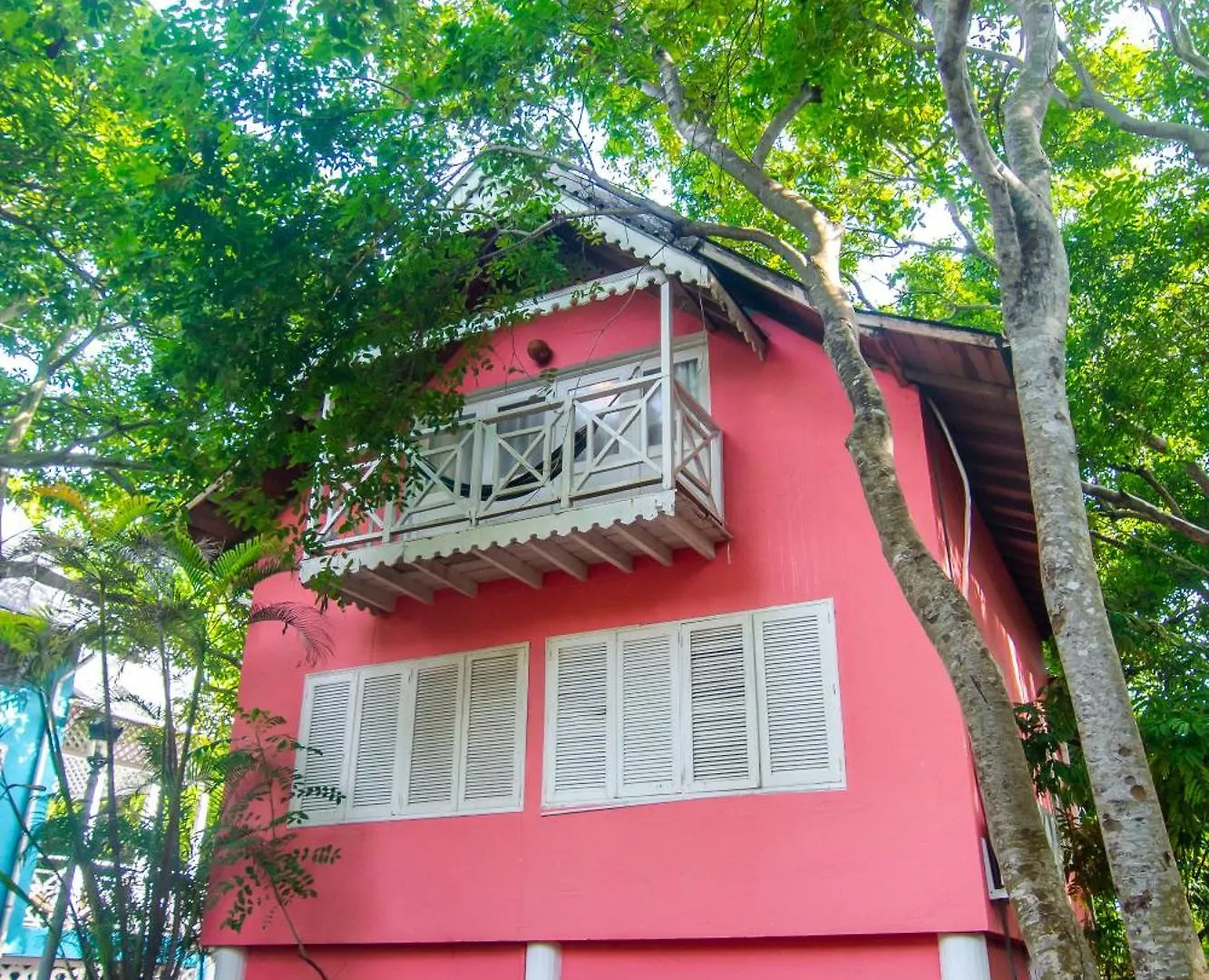 Hostal Secreto Isla Grande  Hostel