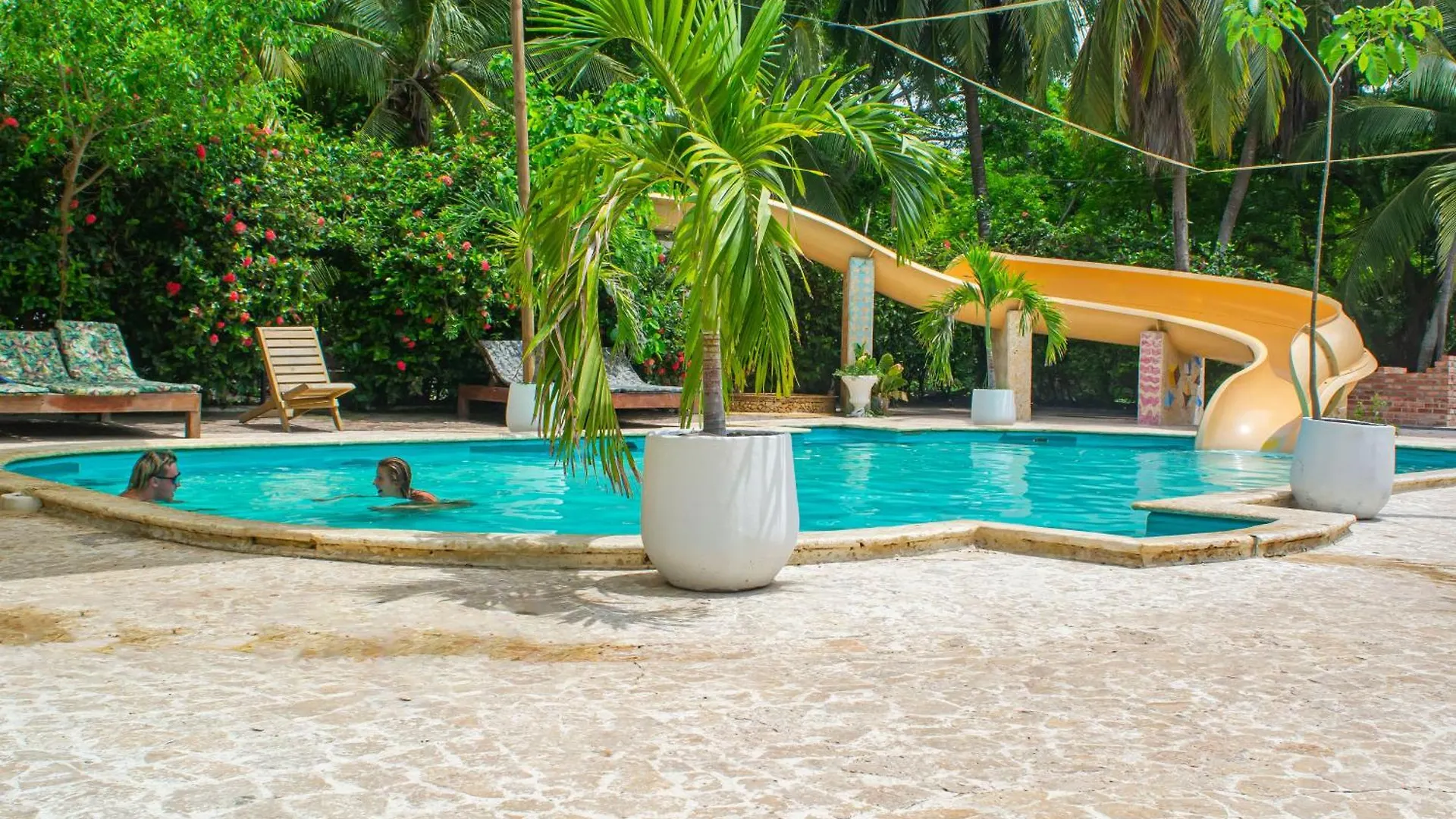 Hostal Secreto Isla Grande  0*, Isla Grande (Cartagena) Colombia