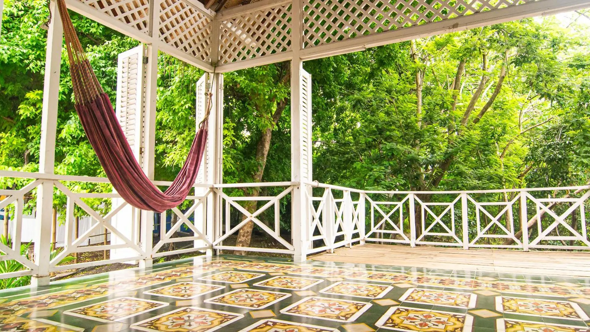 Hostal Secreto Isla Grande  Hostel